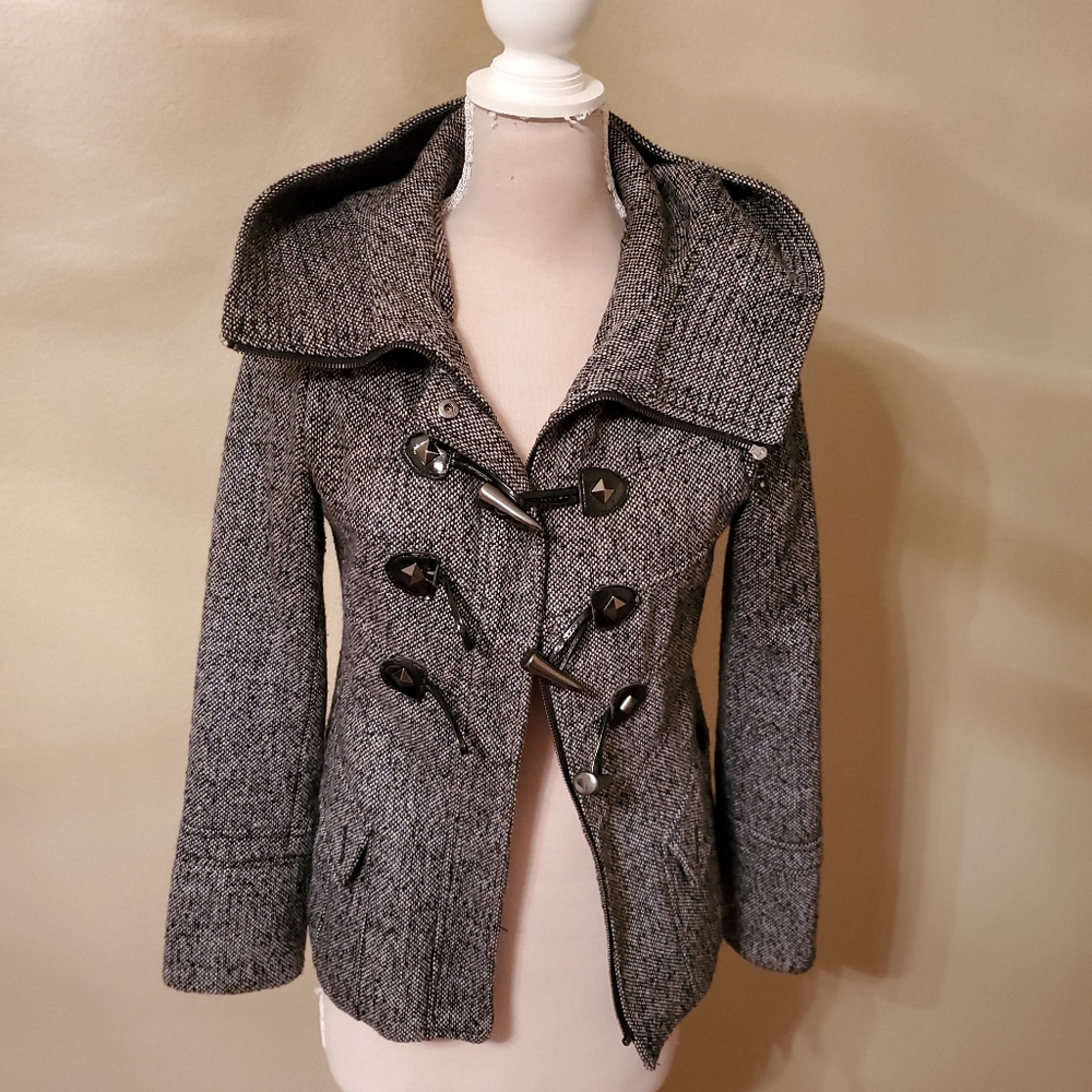 Guess Coat with Hood